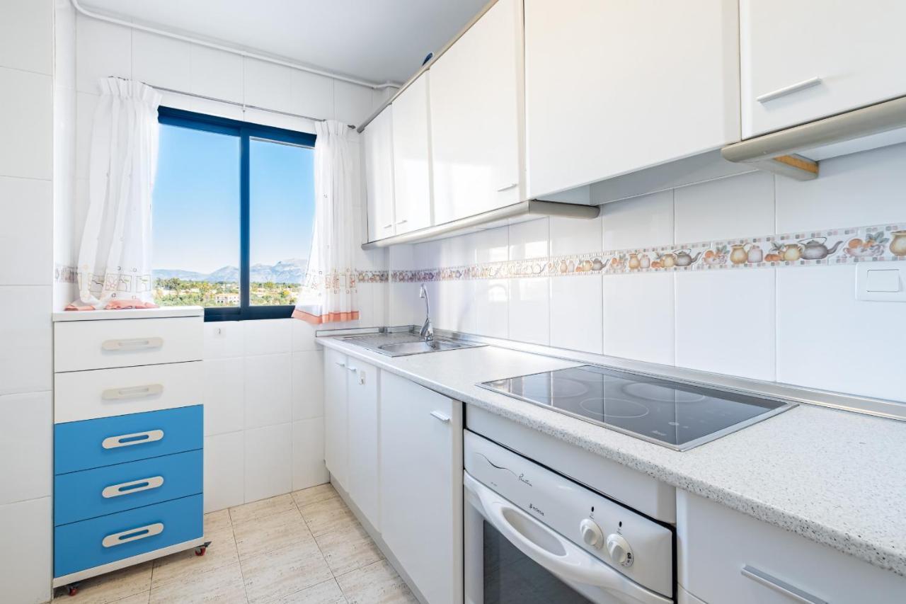 Kennedy II Apartment 5-C Levante Area Benidorm Exteriör bild