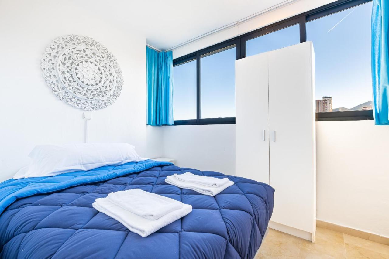 Kennedy II Apartment 5-C Levante Area Benidorm Exteriör bild