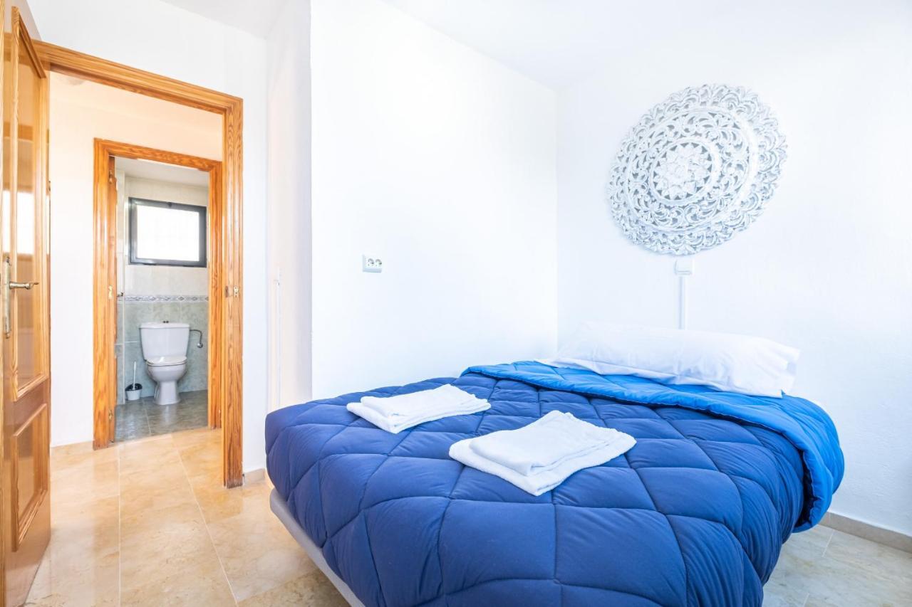 Kennedy II Apartment 5-C Levante Area Benidorm Exteriör bild
